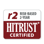 HITrust Certificed